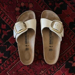 Birkenstock Madrid Big Buckle